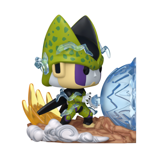 POP figure Deluxe Dragon Ball Z Perfect Cell
