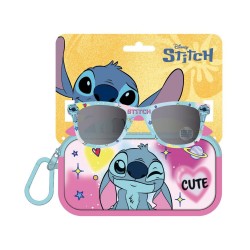 Disney Stitch Sunglasses + case 6 Τεμ.