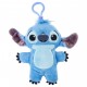 Disney Stitch plush keychain 15cm 6 Τεμ.
