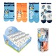 Bluey Set of 4 pairs socks 12 Τεμ.
