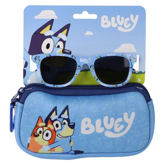 Bluey Sunglasses + case 6 Τεμ.