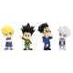 Hunter x Hunter metalfigs assorted figure 7cm 12 Τεμ.