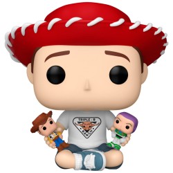 POP figure Disney Pixar Toy Story Andy