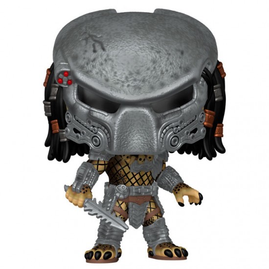POP figure Alien vs Predator Requiem Bull Predator