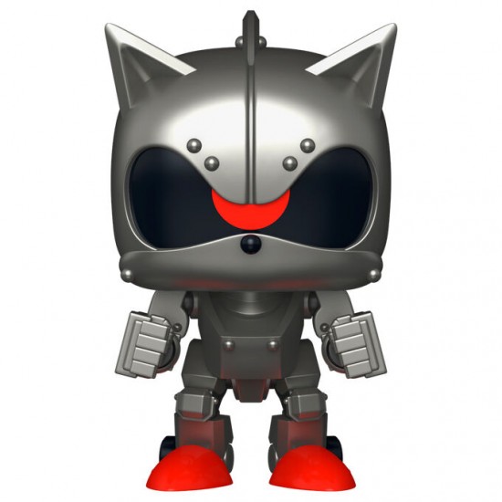 POP figure Sonic The Hedgehog Mecha Sonic