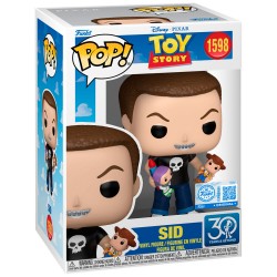 POP figure Disney Pixar Toy Story Sid Exclusive