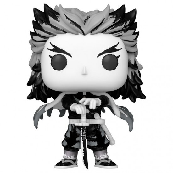 POP figure Demon Slayer Kimetsu no Yaiba Kyojuro Rengoku