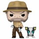 POP figure Jojo's Bizarre Adventure Joseph Joestar with Iggy