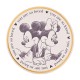 Disney Mickey & Minnie coaster 6 Τεμ.