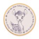 Disney Bambi coaster 6 Τεμ.