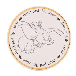 Disney Dumbo coaster 6 Τεμ.