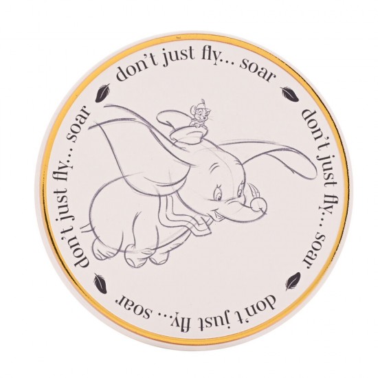 Disney Dumbo coaster 6 Τεμ.