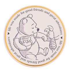 Disney Winnie the Pooh coaster 6 Τεμ.