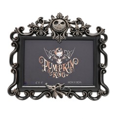 Disney Nightmare Before Christmas Pumpking King photo frame