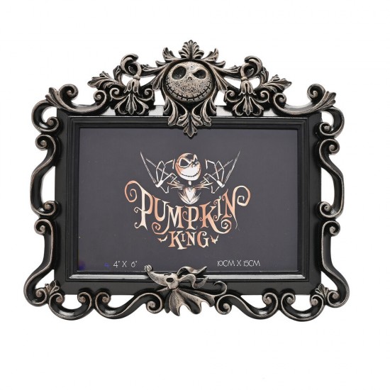 Disney Nightmare Before Christmas Pumpking King photo frame