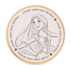 Disney Rapunzel coaster 6 Τεμ.