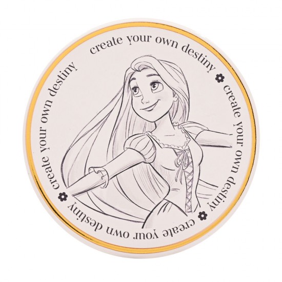 Disney Rapunzel coaster 6 Τεμ.