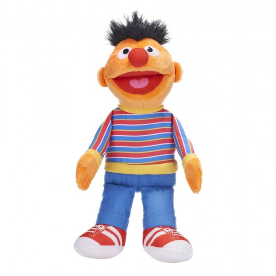 Sesame Street Ernie plush toy 28cm