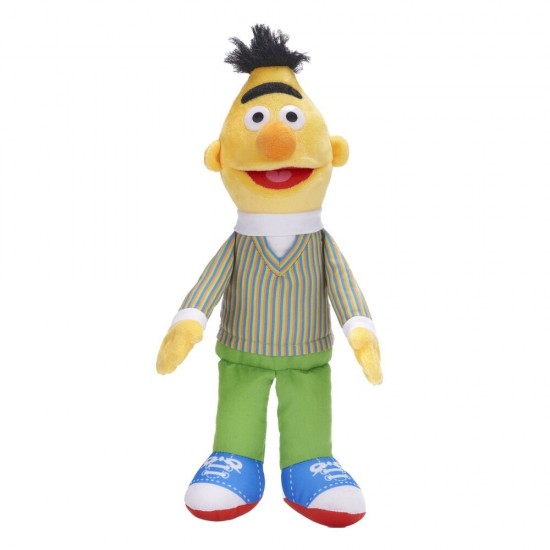 Sesame Street Bert plush toy 28cm