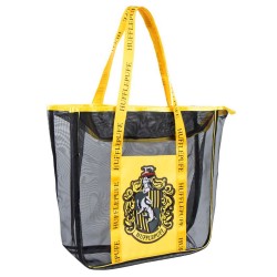 Harry Potter Hufflepuff premium beach bag