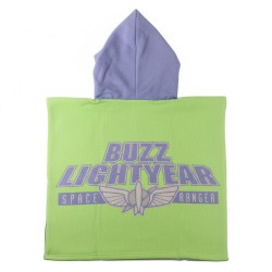 Disney Pixar Toy Story microfibre poncho beach towel