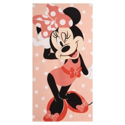 Disney Minnie microfibre beach towel