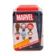 Marvel assorted Puzzle 3D Eraser Palz Capsule 30 Τεμ.