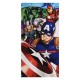 Marvel Avengers microfibre beach towel