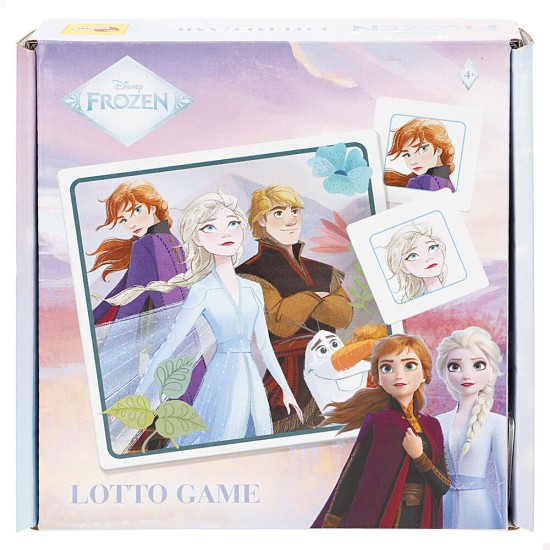 Disney Frozen lotto game 12 Τεμ.
