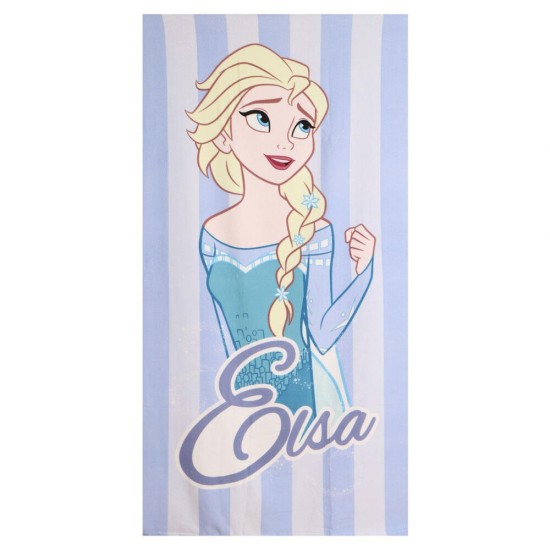 Disney Frozen microfibre beach towel