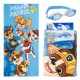 Paw Patrol towel + swimming goggles set