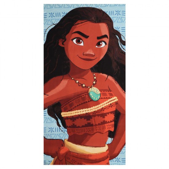 Disney Vaiana Moana microfibre beach towel