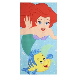 Disney The Little Mermaid Ariel microfibre beach towel