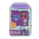 Disney Stitch assorted Puzzle 3D Eraser Palz Capsule 30 Τεμ.