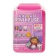 Gabby's Dollhouse assorted Puzzle 3D Eraser Palz Capsule 30 Τεμ.