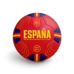 Spanish selection ball