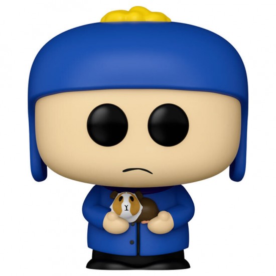 POP figure South Park Craig Tucker with Stripe