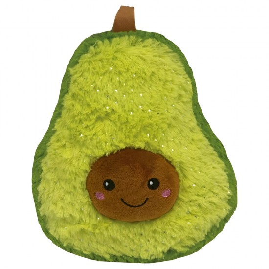 Avocado plush toy 40cm