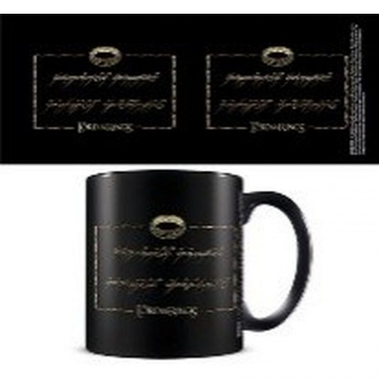 The Lord of The Rings mug 325ml