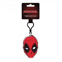 Marvel Deadpool keychain 20 Τεμ.