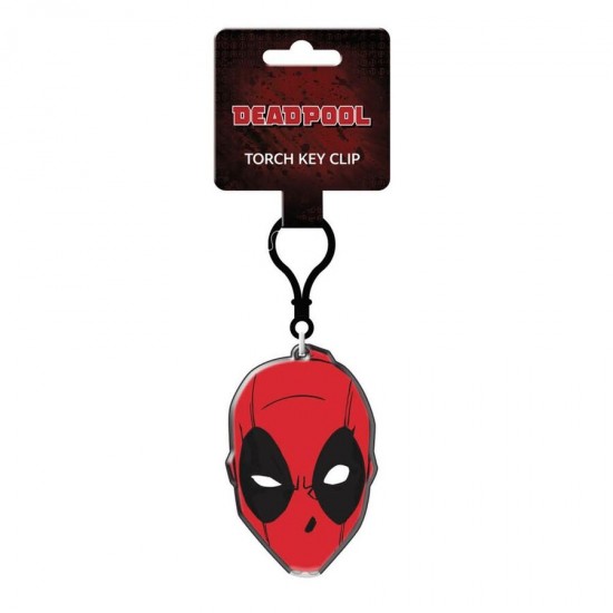 Marvel Deadpool keychain 20 Τεμ.
