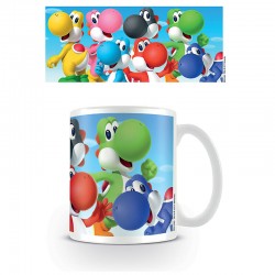 Super Mario Yoshi mug 325ml