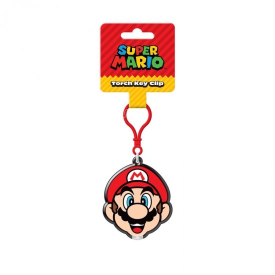 Super Mario Bros keychain 20 Τεμ.