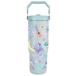 Disney Stitch thermos tumbler 880ml