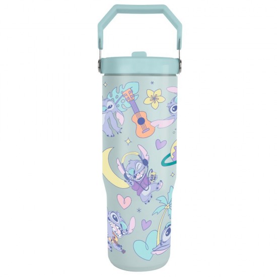 Disney Stitch thermos tumbler 880ml