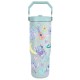 Disney Stitch thermos tumbler 880ml