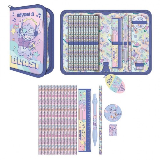 Disney Stitch pencil case