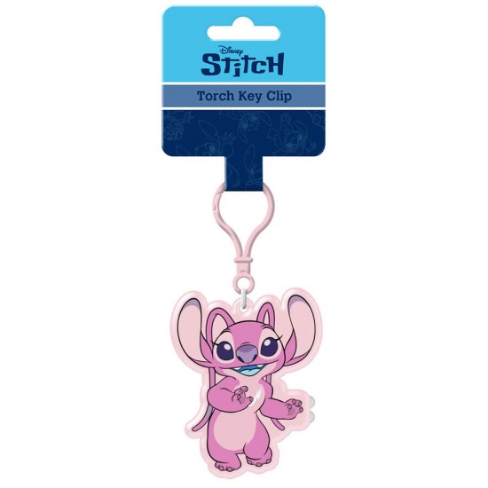 Disney Stitch Angel keychain 20 Τεμ.