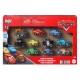Disney Pixar Cars blister 10 mini vehicles