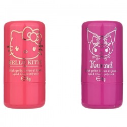 Hello Kitty & Friends assorted lip blush 24 Τεμ.
